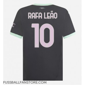 AC Milan Rafael Leao #10 Replik 3rd trikot 2024-25 Kurzarm